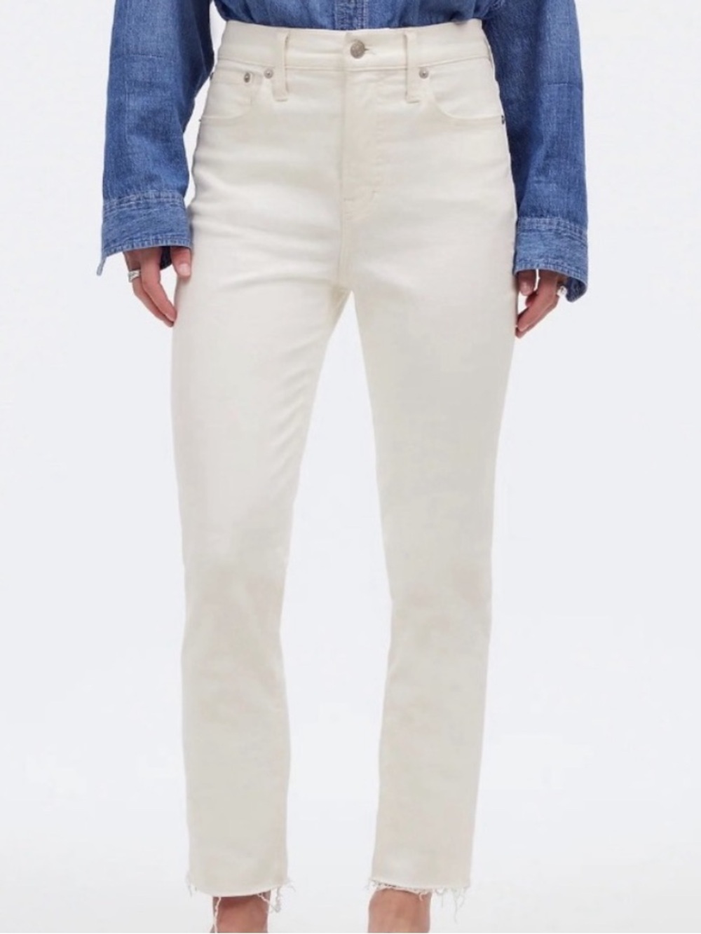 The Perfect Vintage Madewell Jean